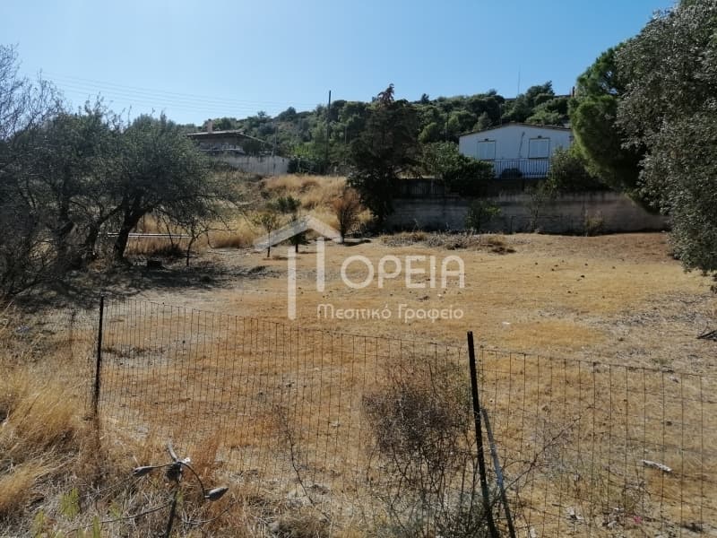 Οικόπεδο στην Καλύβια, Καλύβια Θορικού — Φωτογραφία 7 από 9