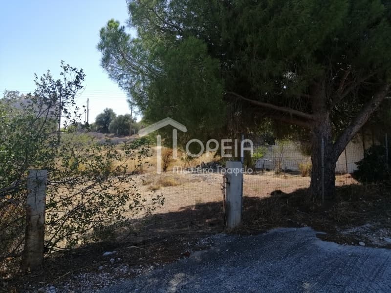 Οικόπεδο στην Καλύβια, Καλύβια Θορικού — Φωτογραφία 2 από 9