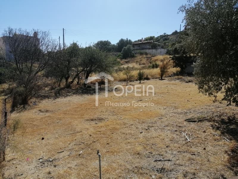 Οικόπεδο στην Καλύβια, Καλύβια Θορικού — Φωτογραφία 5 από 9