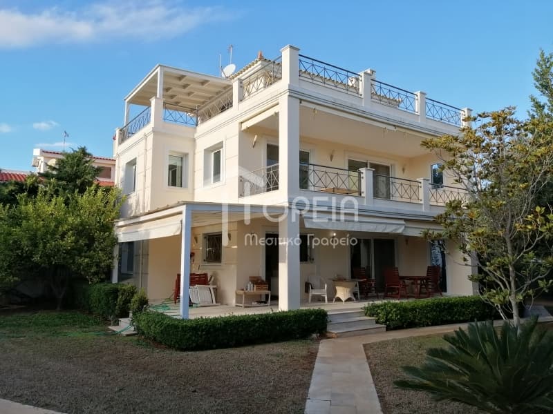 House in Kalivia, Kalivia Thorikou — Photo 2 of 30