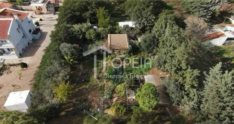 Building Plot in Kalivia, Kalivia Thorikou