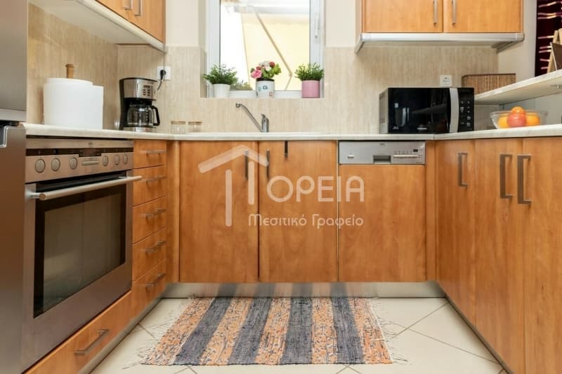 Διαμέρισμα στην Κεφλαίικα, Καλύβια Θορικού — Φωτογραφία 4 από 8