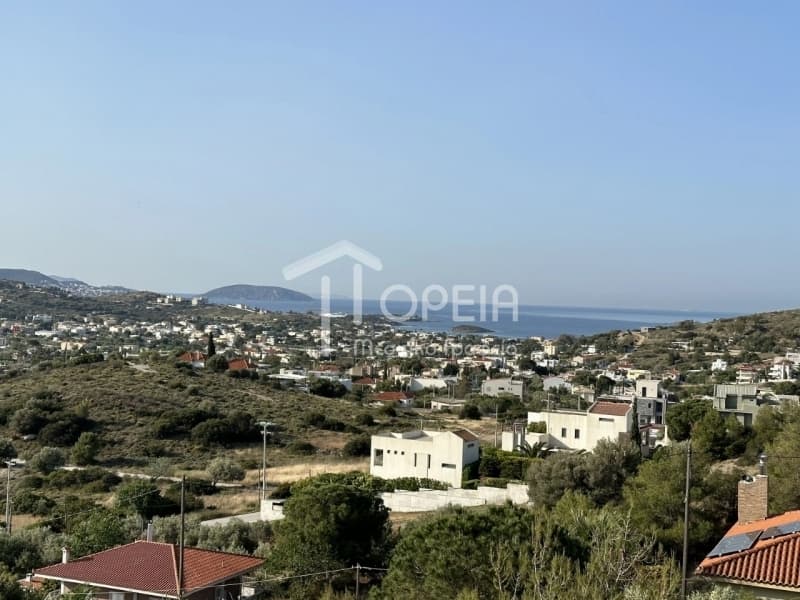 Διαμέρισμα στην Γαλάζια ακτή, Καλύβια Θορικού — Φωτογραφία 5 από 21