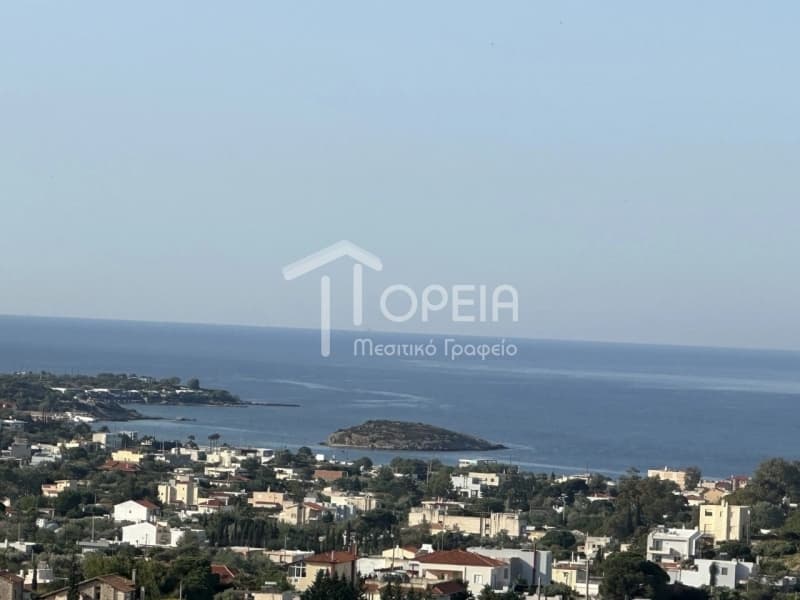 Διαμέρισμα στην Γαλάζια ακτή, Καλύβια Θορικού — Φωτογραφία 2 από 21