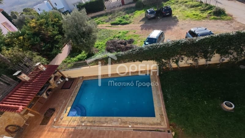 Μονοκατοικία στην Κιτέζα, Σαρωνίδα — Φωτογραφία 17 από 30