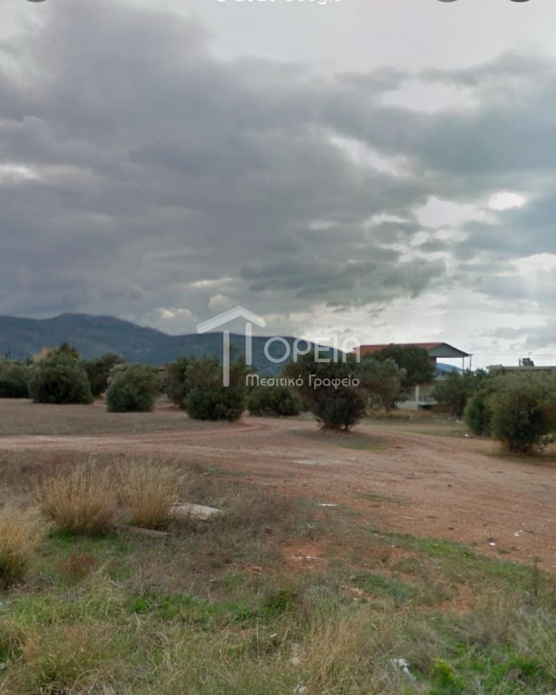 Οικόπεδο στην Καλύβια, Καλύβια Θορικού — Φωτογραφία 2 από 4