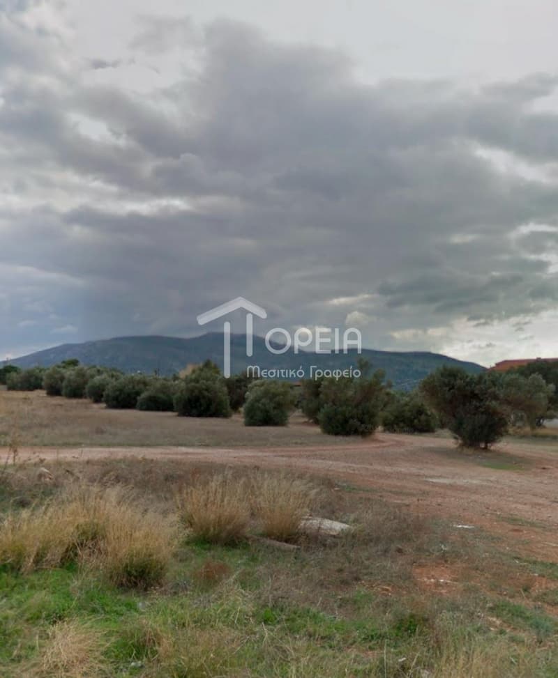 Οικόπεδο στην Καλύβια, Καλύβια Θορικού — Φωτογραφία 4 από 4