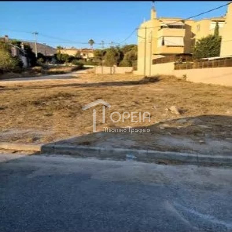 Οικόπεδο στην Κέντρο, Καλύβια Θορικού