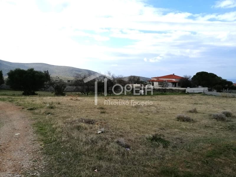 Οικόπεδο στην Καλύβια, Καλύβια Θορικού — Φωτογραφία 1 από 10