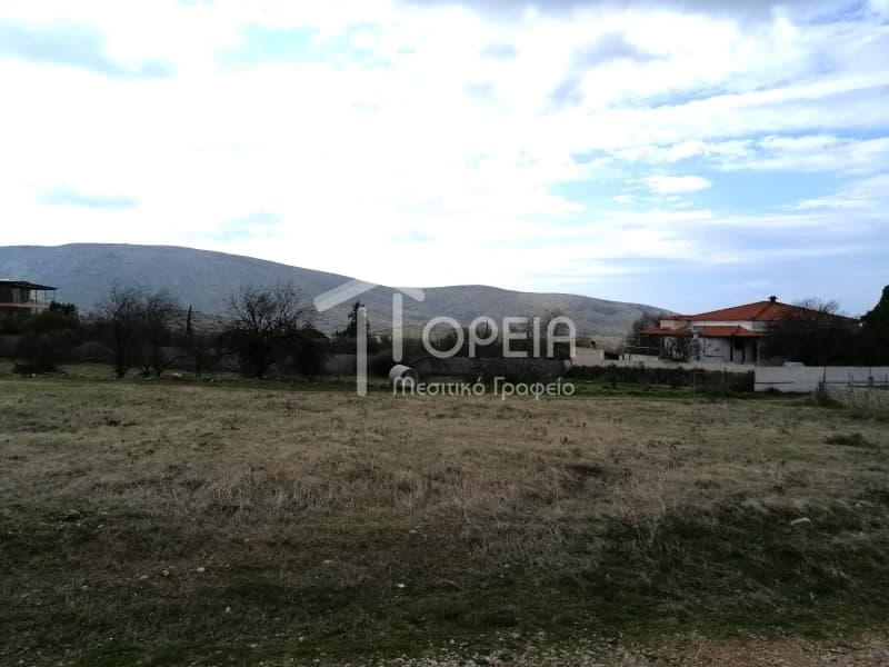 Οικόπεδο στην Καλύβια, Καλύβια Θορικού — Φωτογραφία 3 από 10
