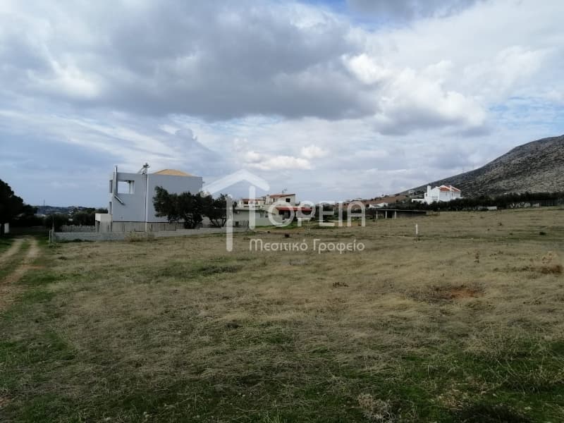 Οικόπεδο στην Καλύβια, Καλύβια Θορικού — Φωτογραφία 9 από 10