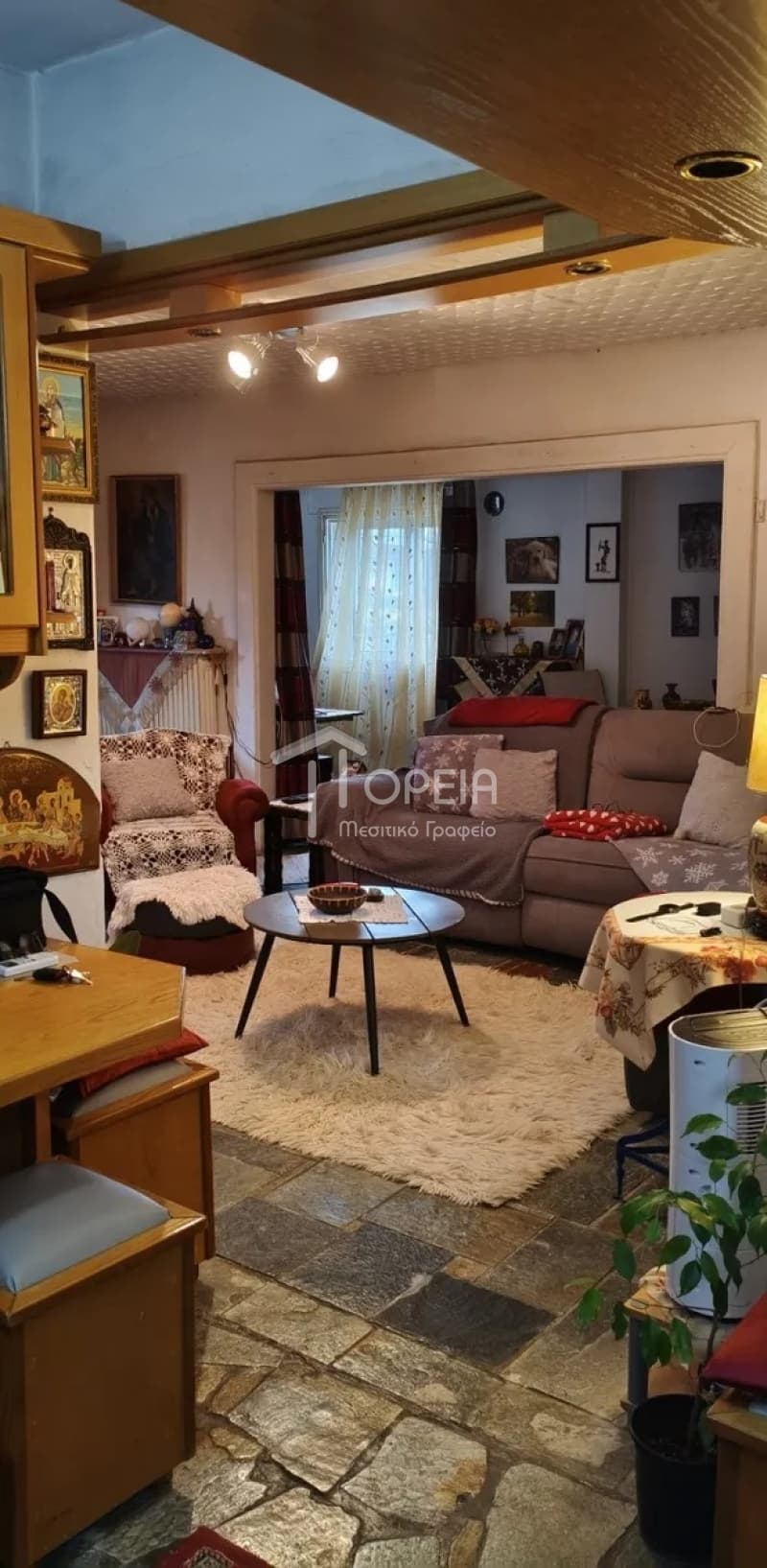 Μονοκατοικία στην Αγία Μαρίνα, Κορωπί — Φωτογραφία 3 από 23