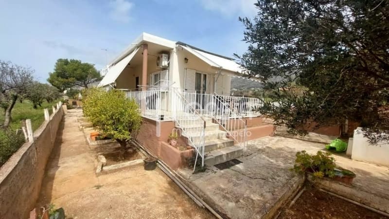 Μονοκατοικία στην Καλύβια, Καλύβια Θορικού — Φωτογραφία 1 από 25