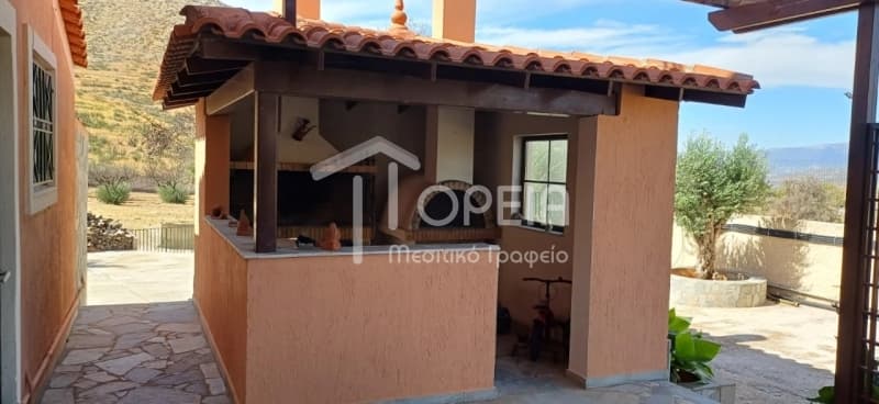 House in Κέντρο, Kalivia Thorikou — Photo 23 of 23