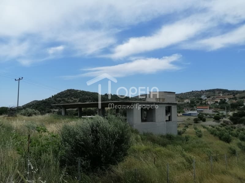 Building Plot in Galazia akti, Kalivia Thorikou — Photo 9 of 9