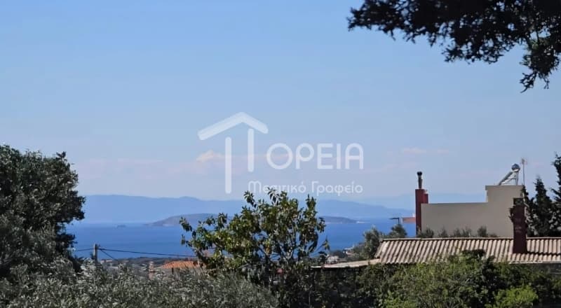 Οικόπεδο στην Καλύβια, Καλύβια Θορικού — Φωτογραφία 1 από 4