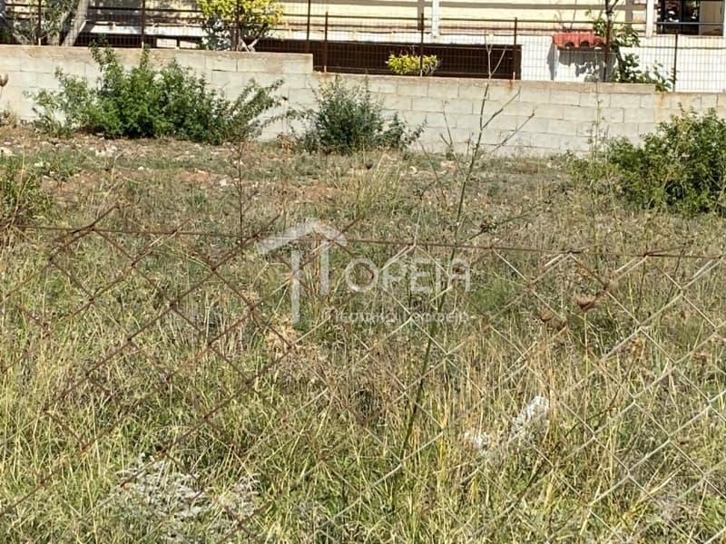 Οικόπεδο στην Γαλάζια ακτή, Καλύβια Θορικού — Φωτογραφία 4 από 5