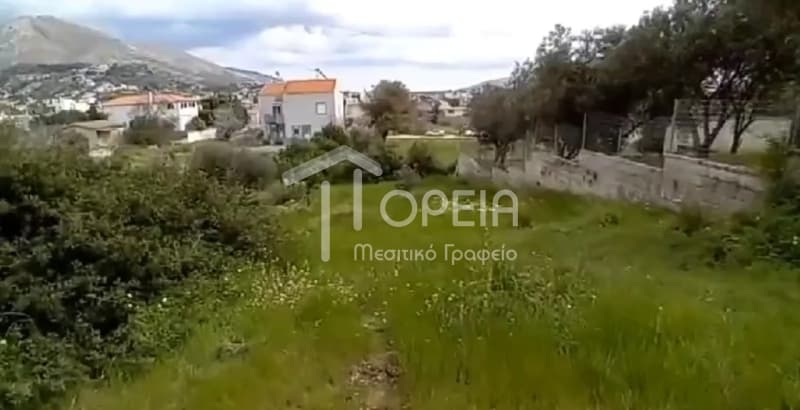 Οικόπεδο στην Καλύβια, Καλύβια Θορικού — Φωτογραφία 5 από 7