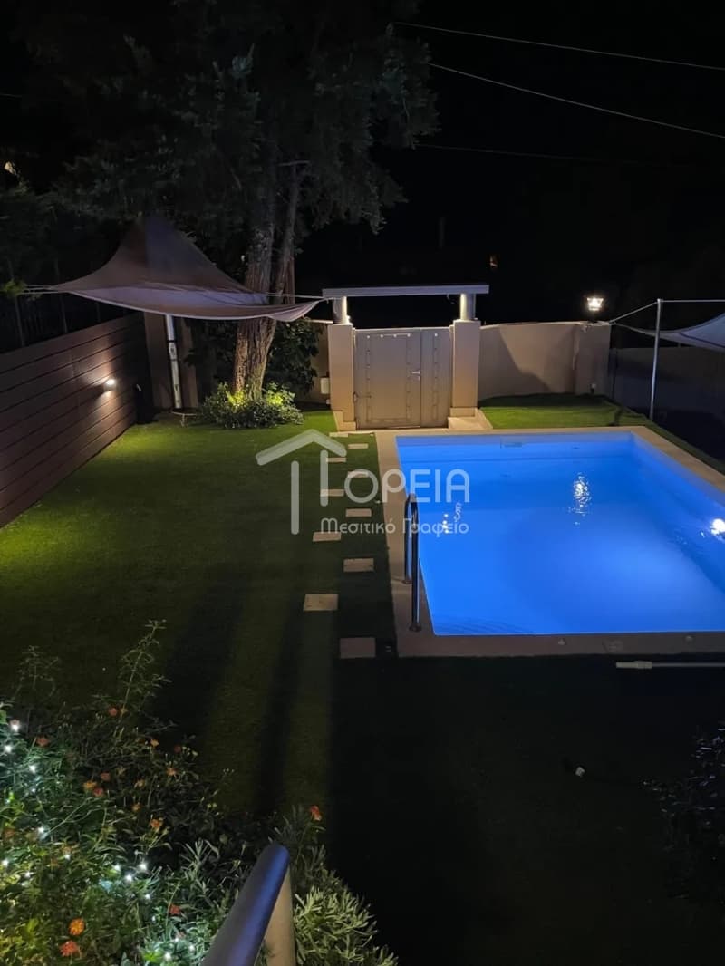 House in Lofos Kselaftaki, Kalivia Thorikou — Photo 5 of 7