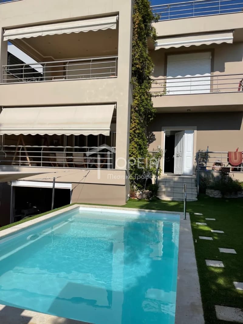 House in Lofos Kselaftaki, Kalivia Thorikou — Photo 7 of 7