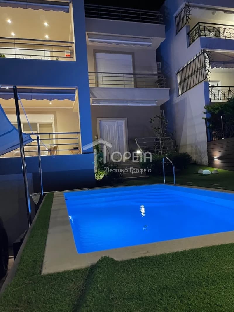 House in Lofos Kselaftaki, Kalivia Thorikou — Photo 6 of 7