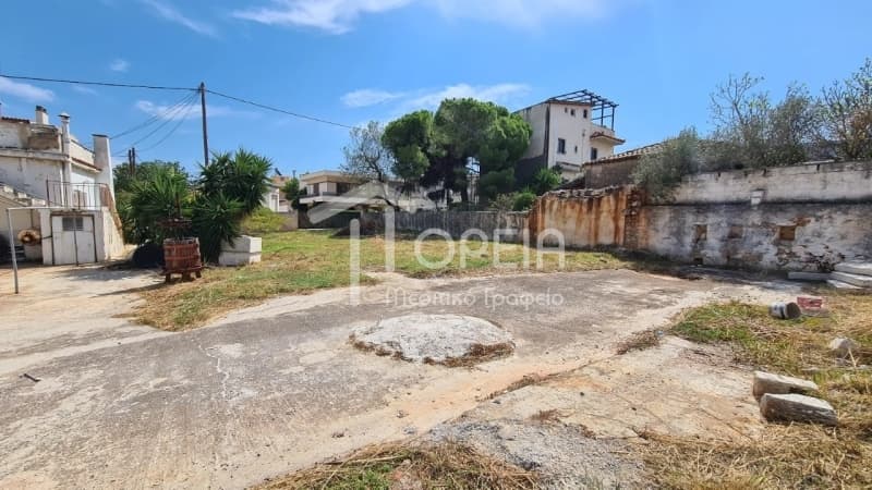 Οικόπεδο στην Κεφλαίικα, Καλύβια Θορικού — Φωτογραφία 4 από 5
