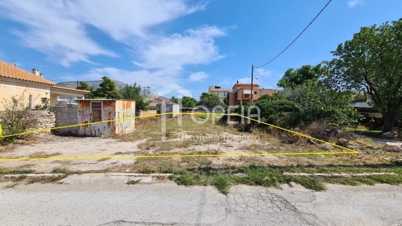 Οικόπεδο στην Κεφλαίικα, Καλύβια Θορικού — Φωτογραφία 1 από 3