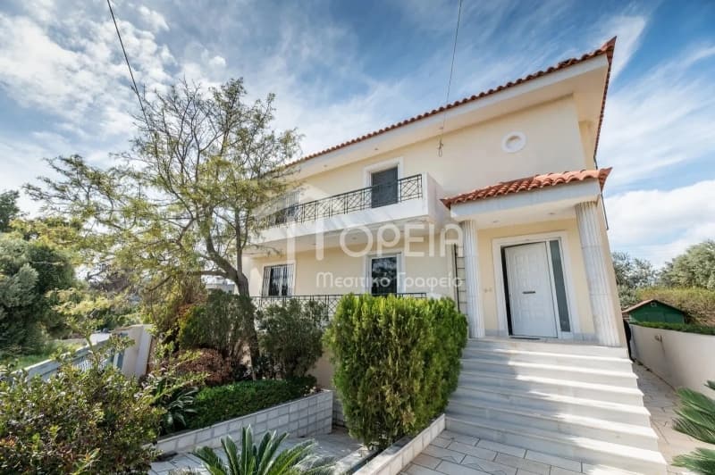 Μονοκατοικία στην Αγία Μαρίνα, Κορωπί — Φωτογραφία 21 από 21
