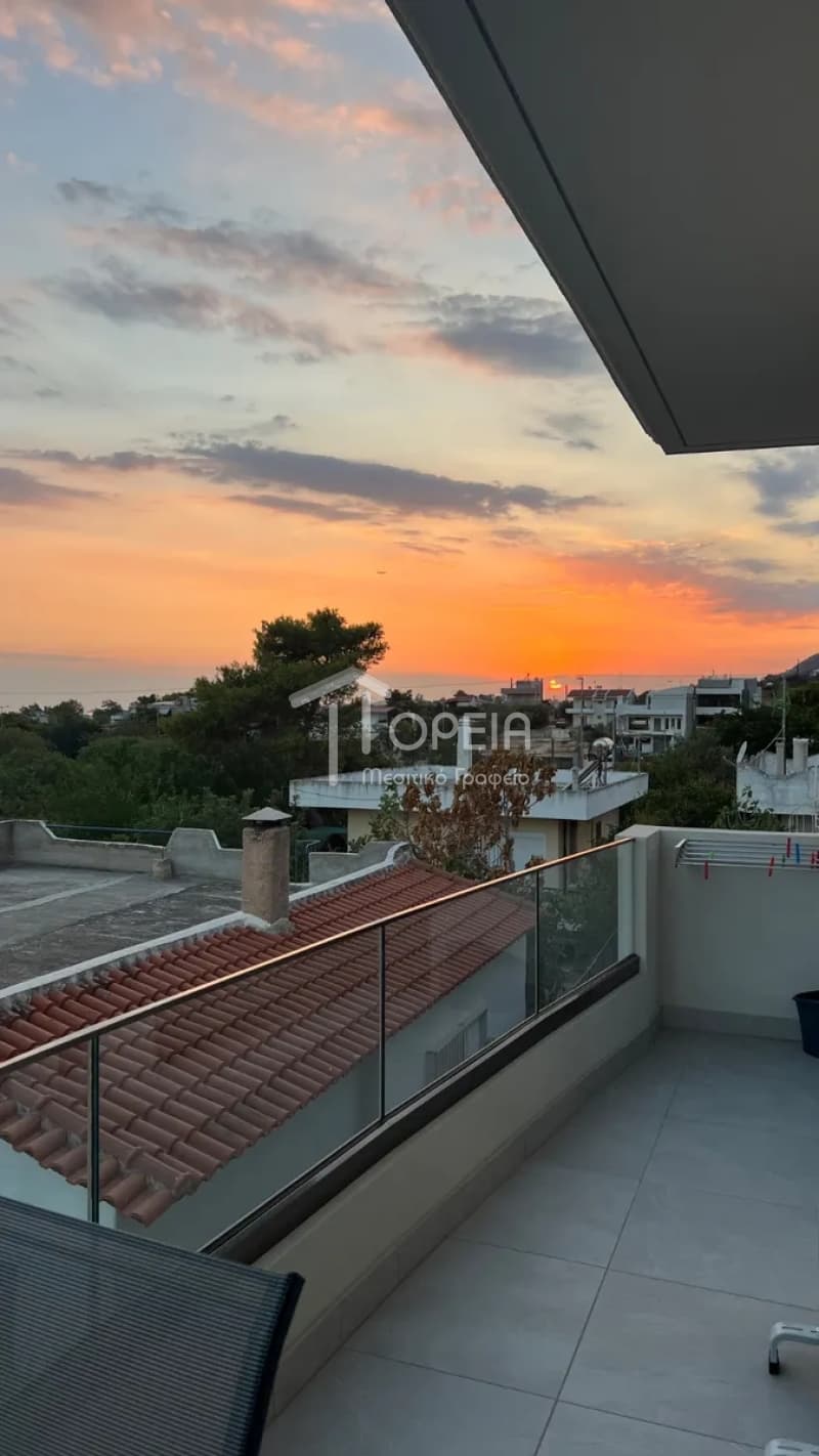 Διαμέρισμα στην Καλύβια, Καλύβια Θορικού — Φωτογραφία 5 από 11