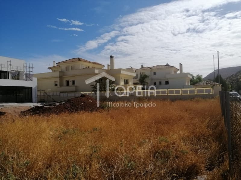 Οικόπεδο στην Καλύβια, Καλύβια Θορικού — Φωτογραφία 8 από 9