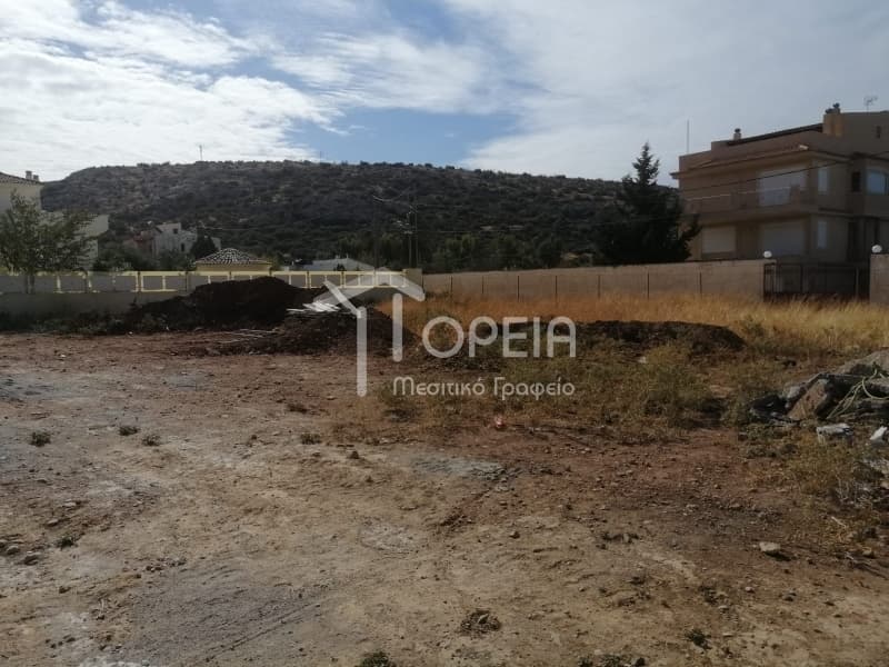 Οικόπεδο στην Καλύβια, Καλύβια Θορικού — Φωτογραφία 6 από 9
