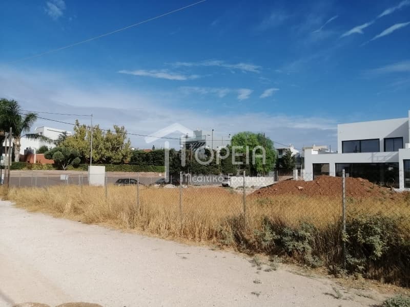 Οικόπεδο στην Καλύβια, Καλύβια Θορικού — Φωτογραφία 1 από 9