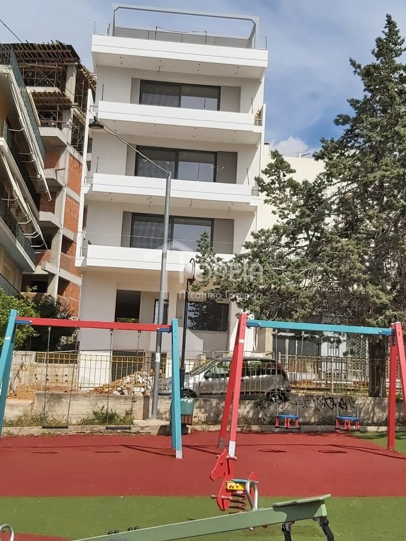 Διαμέρισμα στην Σκαλιστήρι, Ηλιούπολη — Φωτογραφία 9 από 11