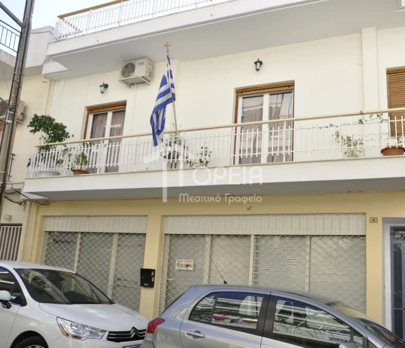 Μονοκατοικία στην Αγιά Μαρίνα, Ηλιούπολη — Φωτογραφία 1 από 5