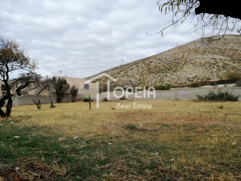 Οικόπεδο στην Καλύβια, Καλύβια Θορικού — Φωτογραφία 2 από 12