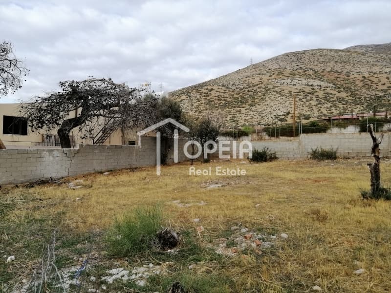 Οικόπεδο στην Καλύβια, Καλύβια Θορικού — Φωτογραφία 8 από 12