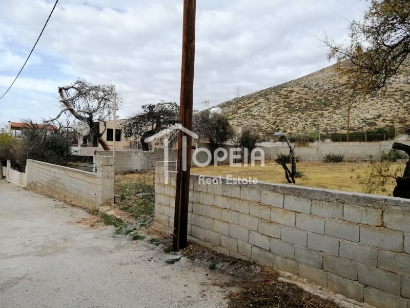 Οικόπεδο στην Καλύβια, Καλύβια Θορικού — Φωτογραφία 7 από 12
