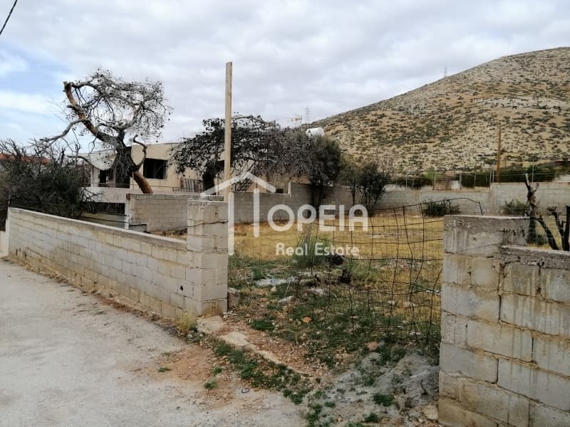 Οικόπεδο στην Καλύβια, Καλύβια Θορικού — Φωτογραφία 10 από 12