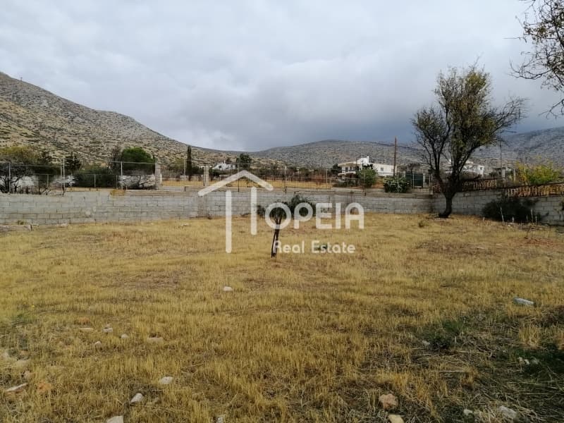 Οικόπεδο στην Καλύβια, Καλύβια Θορικού — Φωτογραφία 6 από 12