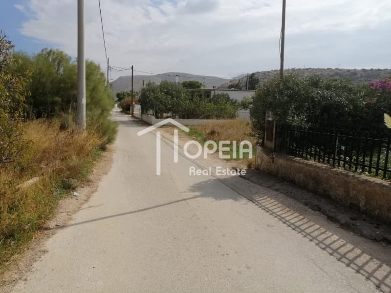 Οικόπεδο στην Καλύβια, Καλύβια Θορικού — Φωτογραφία 4 από 8