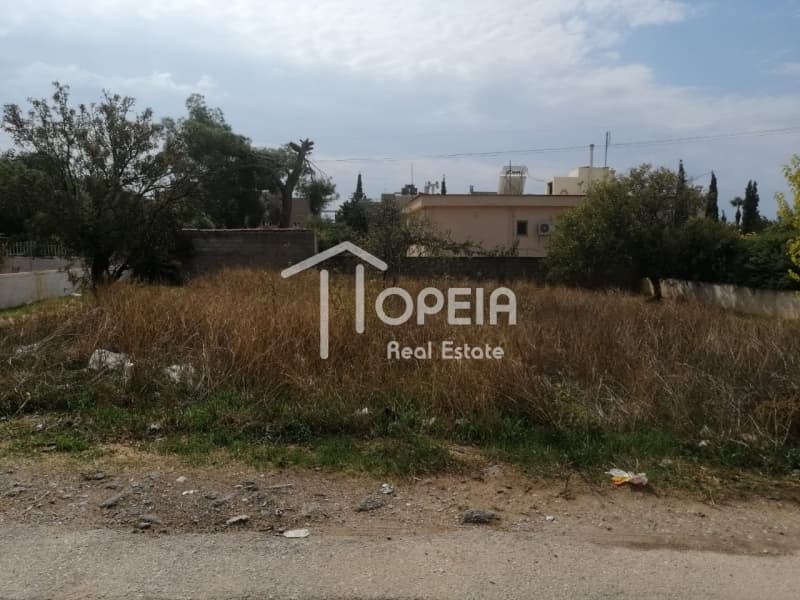 Οικόπεδο στην Καλύβια, Καλύβια Θορικού — Φωτογραφία 6 από 8