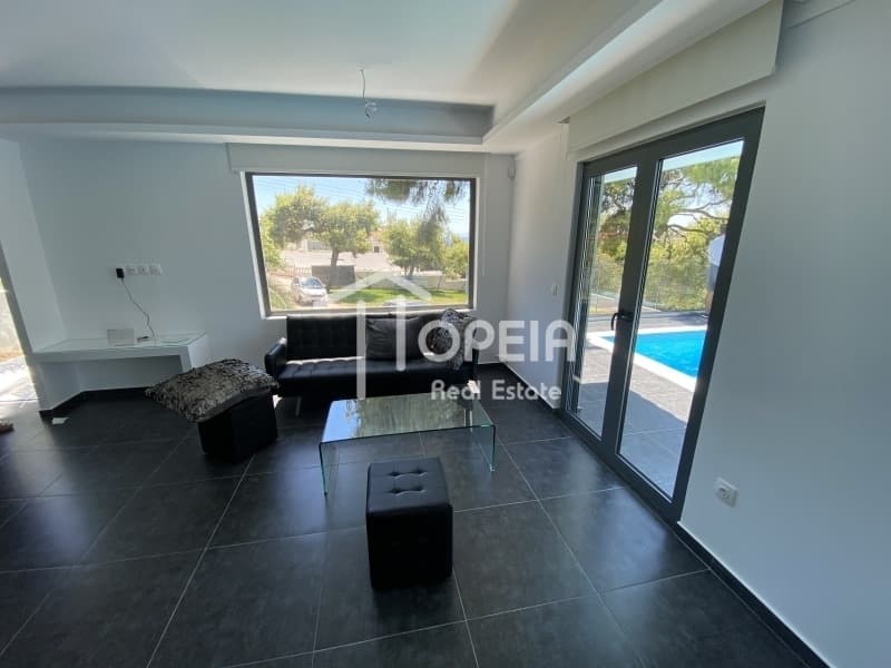 Μονοκατοικία στην Λόφος Ξελαφτάκι, Καλύβια Θορικού — Φωτογραφία 2 από 19