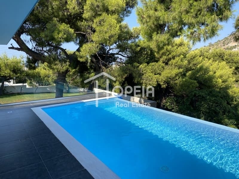 Μονοκατοικία στην Λόφος Ξελαφτάκι, Καλύβια Θορικού — Φωτογραφία 17 από 19