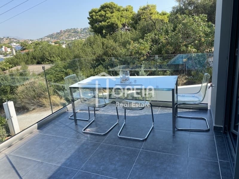 Μονοκατοικία στην Λόφος Ξελαφτάκι, Καλύβια Θορικού — Φωτογραφία 16 από 19