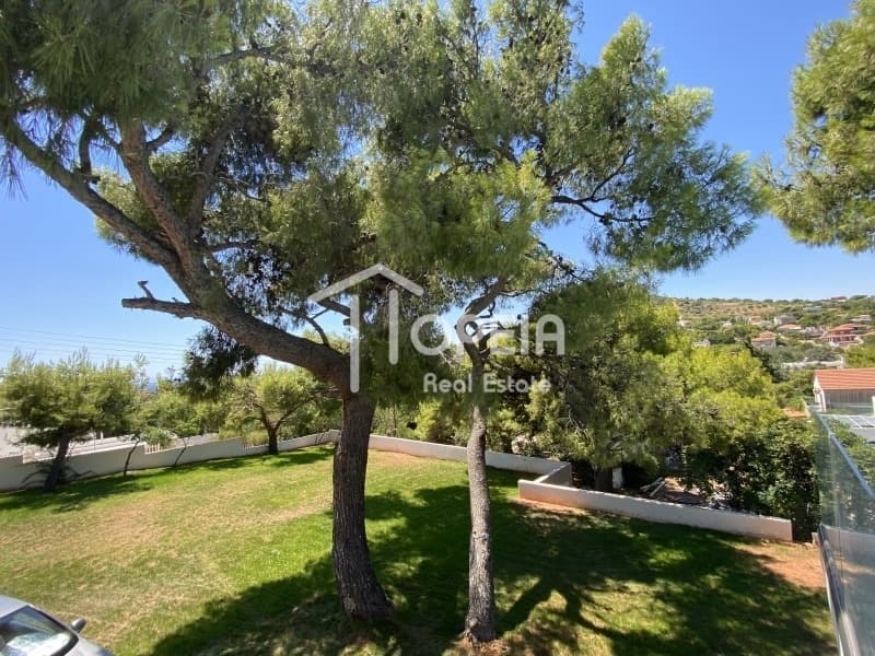Μονοκατοικία στην Λόφος Ξελαφτάκι, Καλύβια Θορικού — Φωτογραφία 4 από 19
