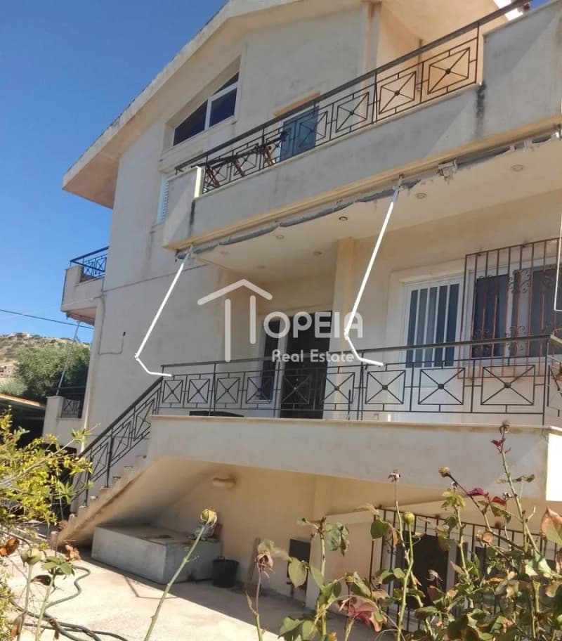 Μονοκατοικία στην Καλύβια, Καλύβια Θορικού — Φωτογραφία 2 από 2