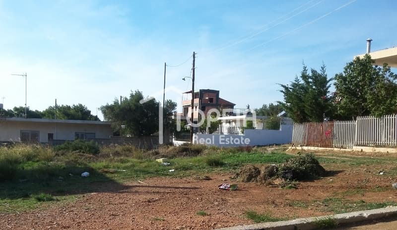 Οικόπεδο στην Καλύβια, Καλύβια Θορικού
