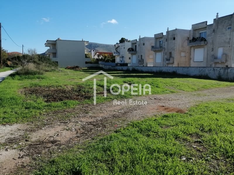 Οικόπεδο στην Καλύβια, Καλύβια Θορικού — Φωτογραφία 7 από 7