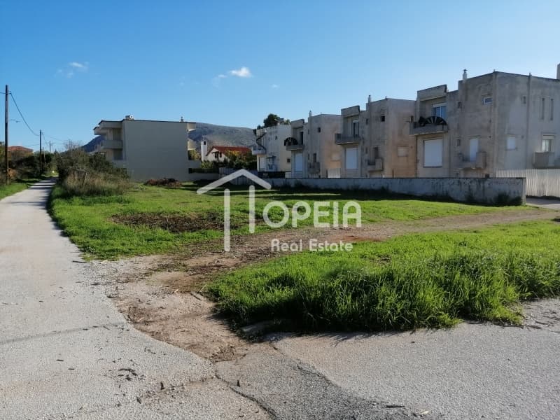 Οικόπεδο στην Καλύβια, Καλύβια Θορικού — Φωτογραφία 5 από 7