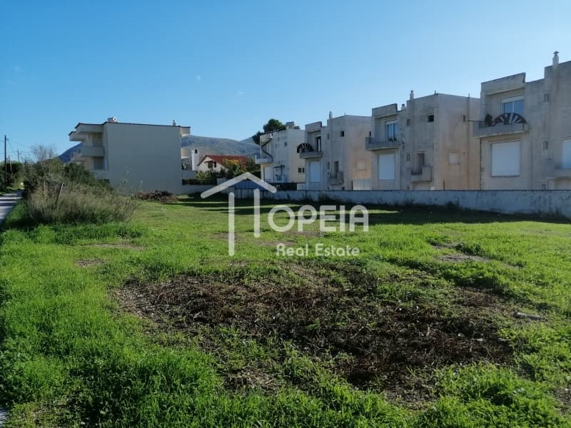Οικόπεδο στην Καλύβια, Καλύβια Θορικού — Φωτογραφία 2 από 7